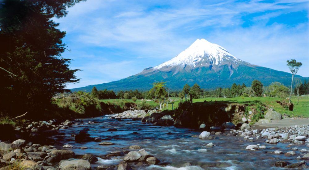 Mt Taranaki