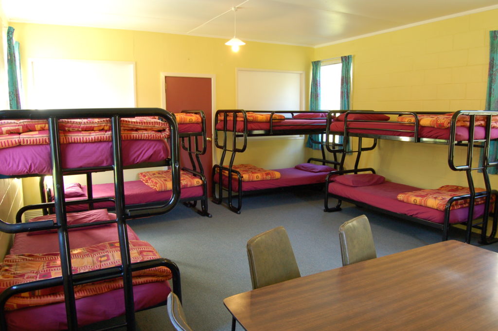 Chalet Dorms