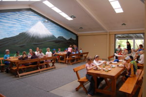 Dining hall